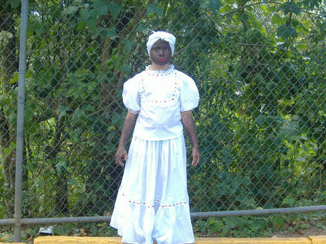 La Negrita Lula