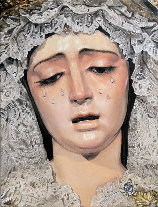 VIRGEN DE LA ESTRELLA