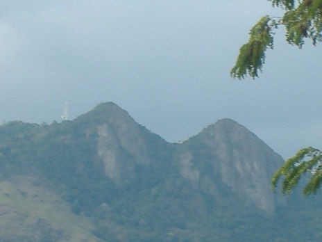 Las Tetas de Cayey