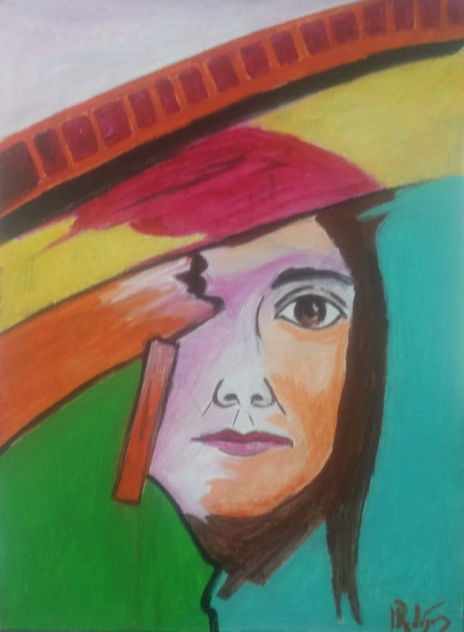 Retrato de heyssa,...