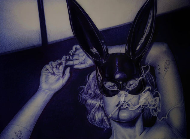 Rabbit II Tinta