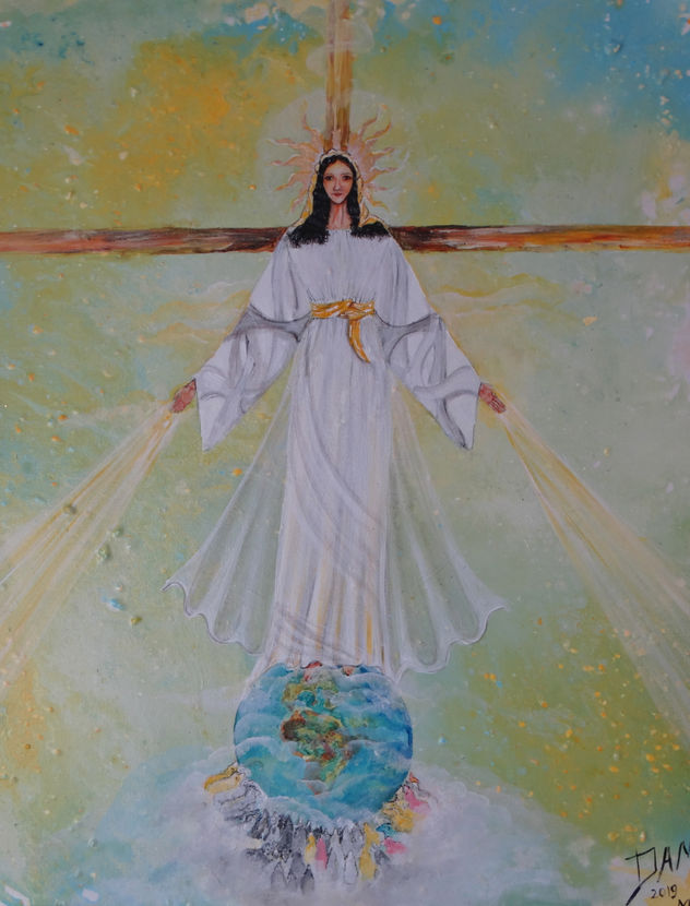 Nuestra senora de todos los pueblos
