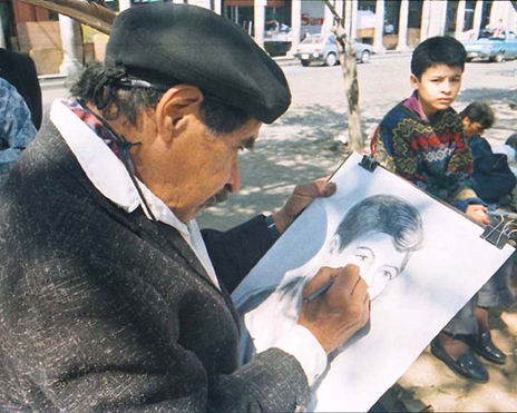 Personaje citadino