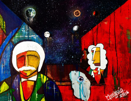 Masters of time