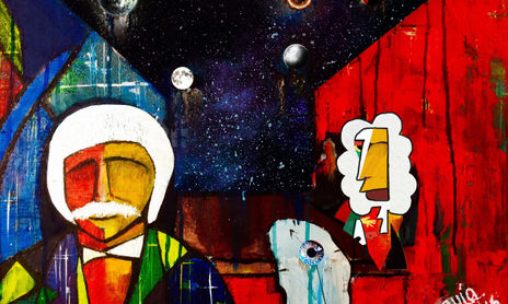 Relatividad Abstracta