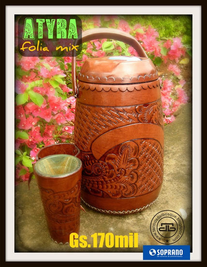 Atyra Folia Mix