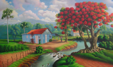 Paisajes