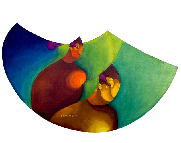 Retrato infinito de Atlantes