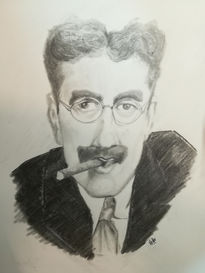 Groucho Marx