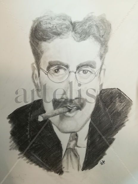 Groucho Marx