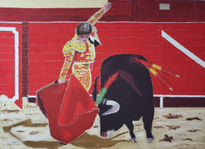 Torero y Toro