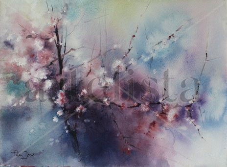 Fantasia floral