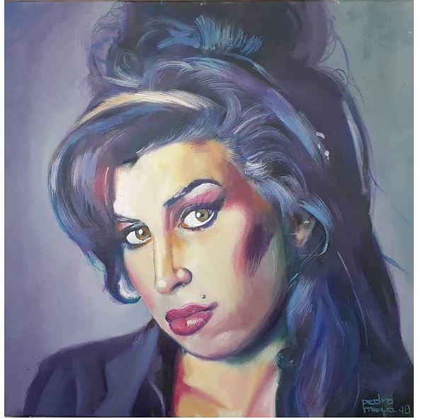 AMY WINEHOUSE