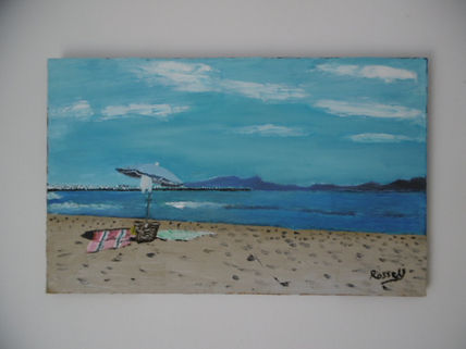 Septiembre en la playa