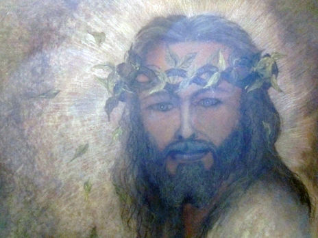 Salvator Mundi...
