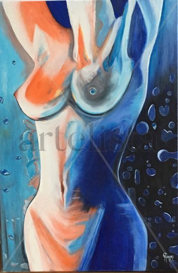 Desnudo Oil Canvas Nude Paintings