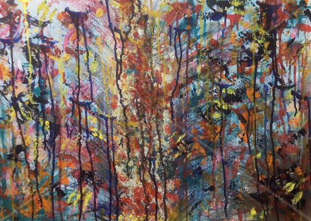 BOSQUE Acrylic Card Others