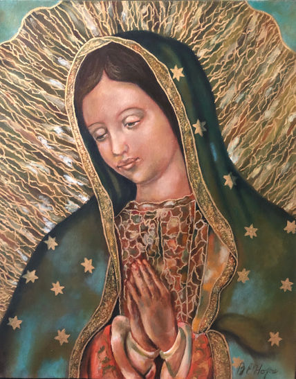 Virgen de Guadalupe
