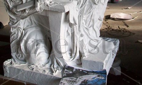 Escultura, Tallados
