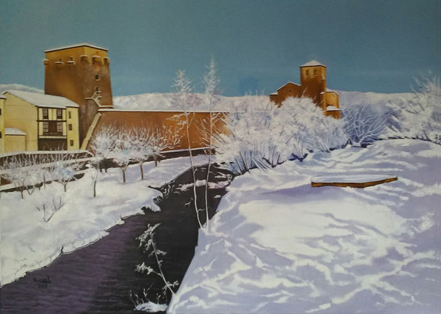 COVARRUBIAS NEVADO (BURGOS)