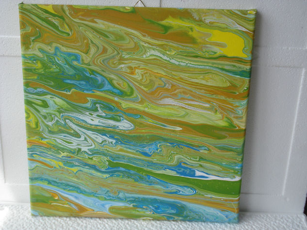 ONDAS Acrylic Canvas Others