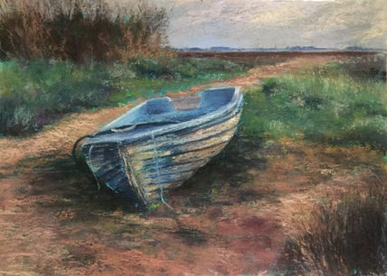 Esperando la marea