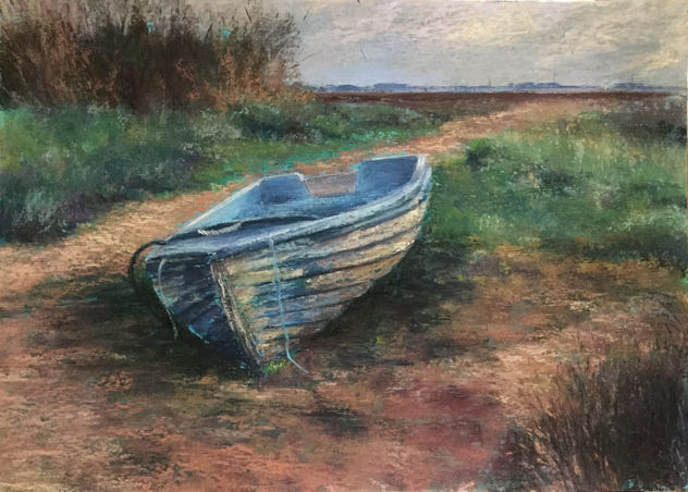 Esperando la marea