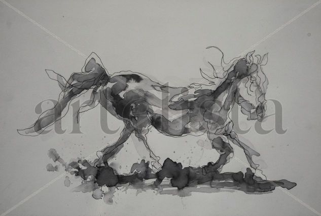 CABALLO 14 Ink