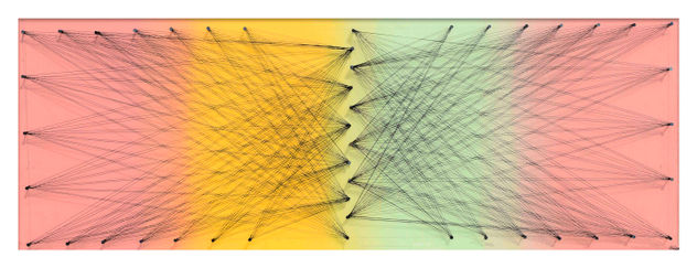 Thread art Nailed it Series No. 111