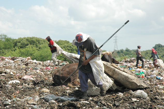 La Chureca Photojournalism and Documentary Color (Digital)