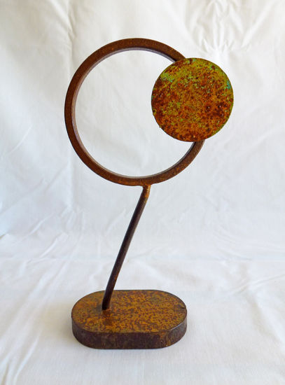 Eclipse Iron Figurative