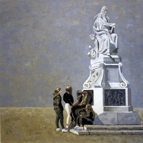 Plaza de Santa Ana,...