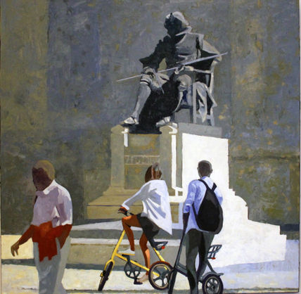 El maestro Velazquez