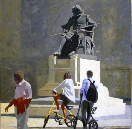 El maestro Velazquez