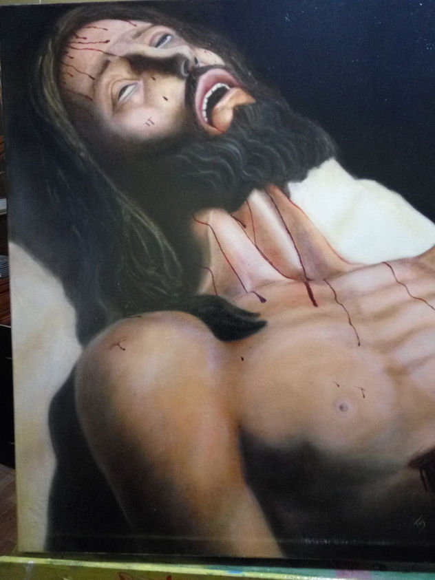 Ntro Padre Jesús en su Expiración