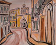 A Street in...