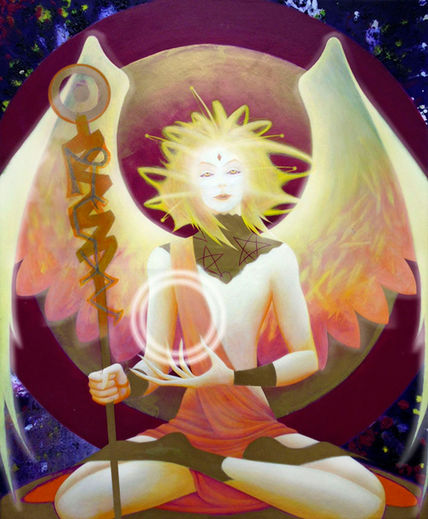 Sun regent spirit