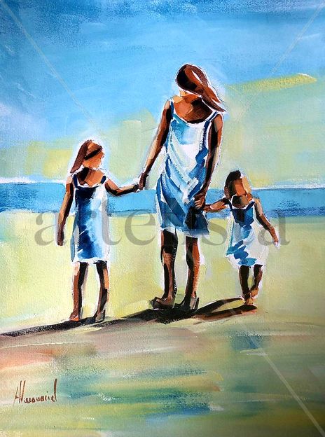 Paseo de verano