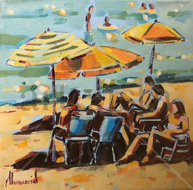 Dias de playa