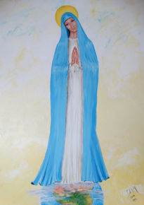 La Virgen de Kibeho