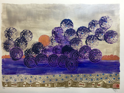 Cascabel (Papel con...
