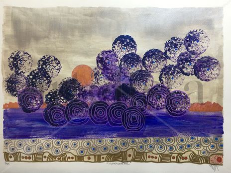 Cascabel (Papel con...
