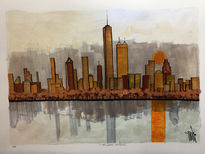 Chicago Skyline...