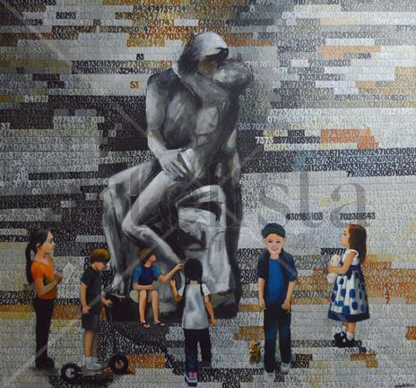 Homenaje a Rodin