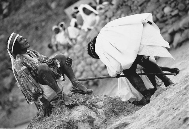 “Sierra Tarahumara” Photojournalism and Documentary Black and White (Manual)