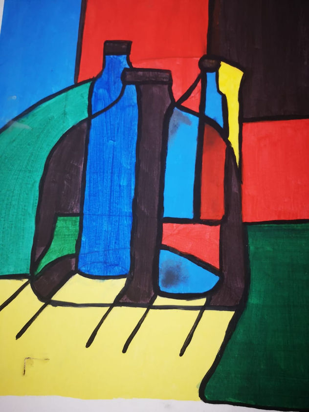 Mas allá de lo abstracto