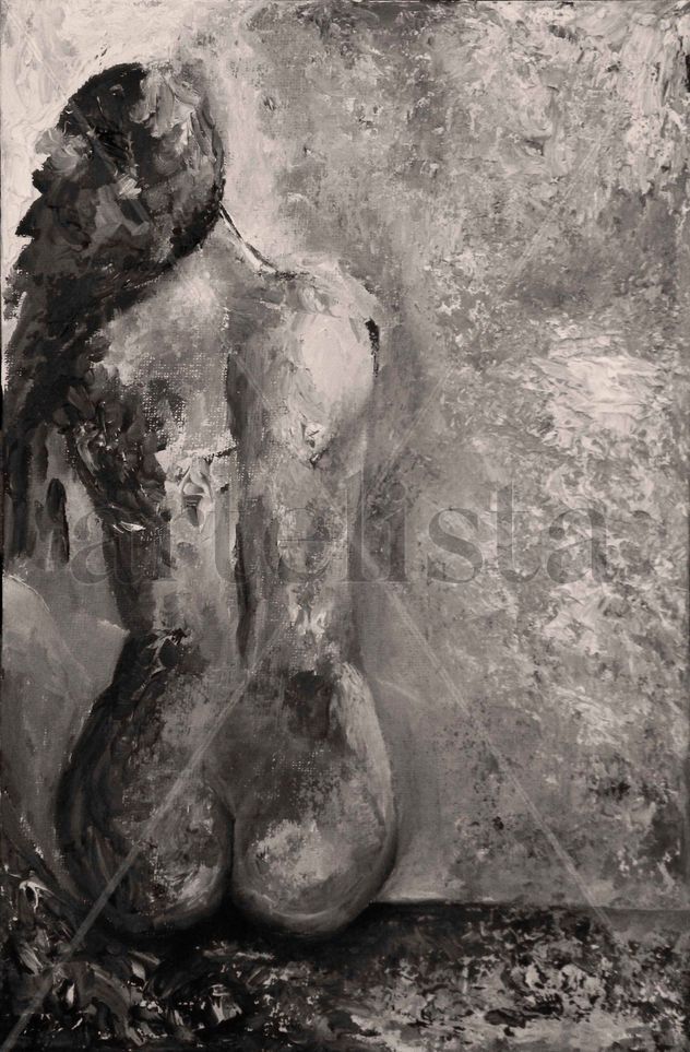 Espera sensual. Serie grises