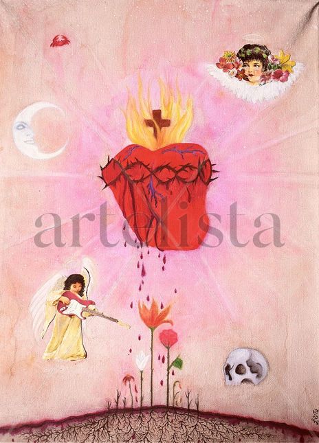 Sagrado Corazón