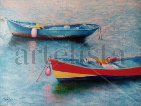 Dos botes