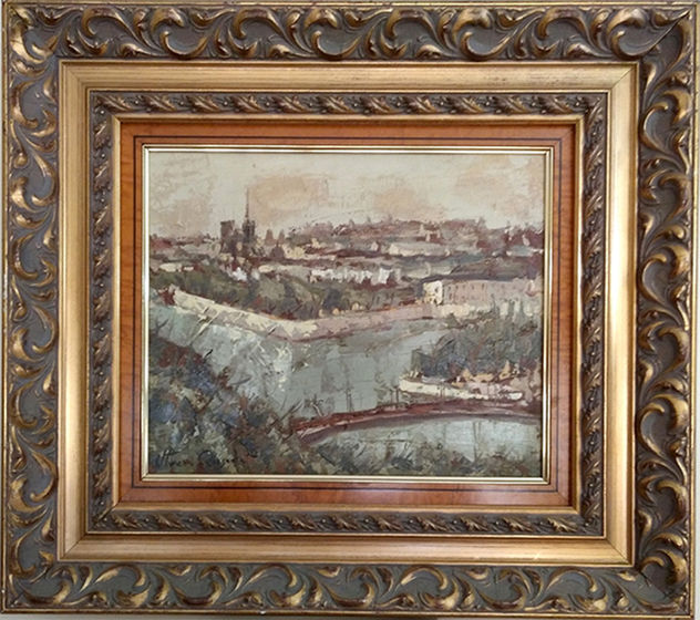 El Sena en Paris.